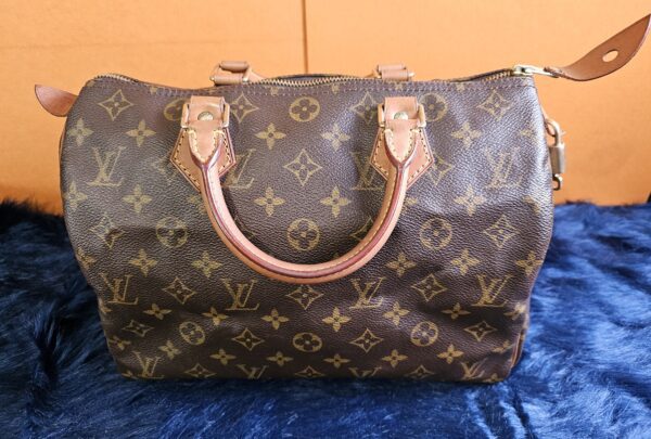 Speedy 30 Monogram