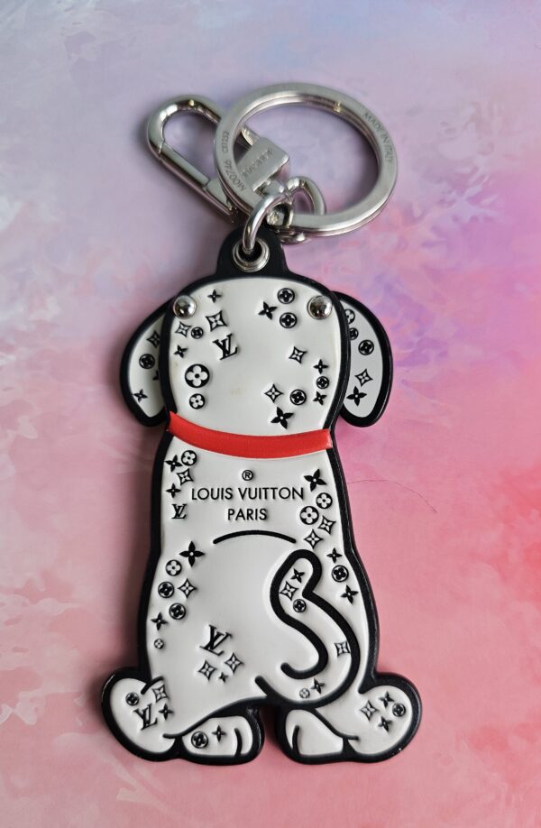 Porte cles Dalmation Charm - Image 3