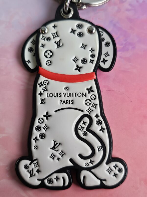 Porte cles Dalmation Charm - Image 4