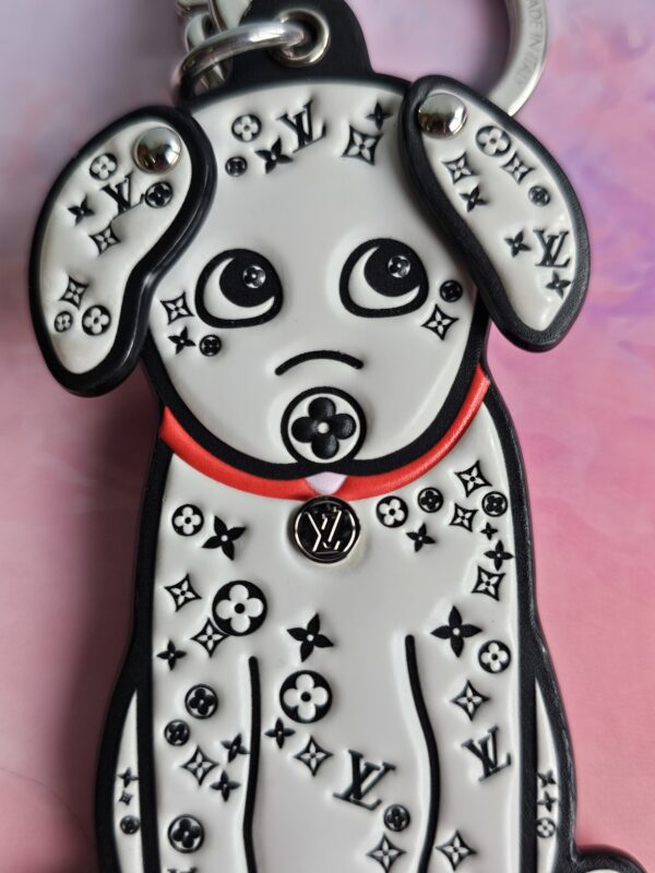 Porte cles Dalmation Charm - Image 5