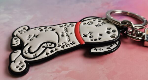 Porte cles Dalmation Charm - Image 6