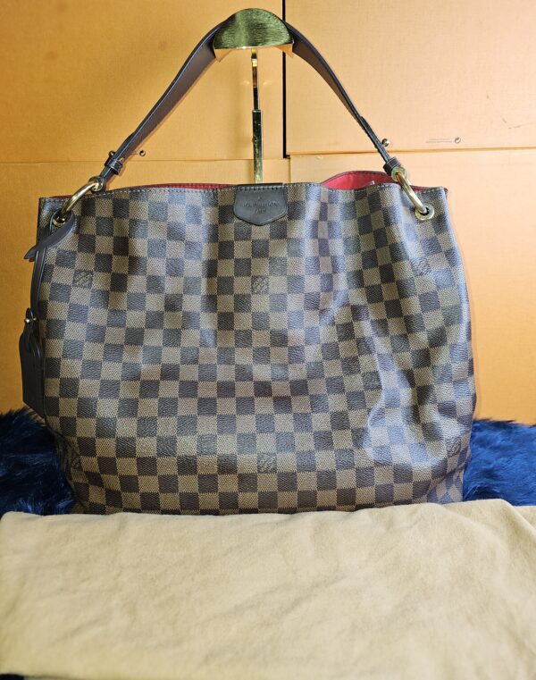 Graceful MM Damier Ebene