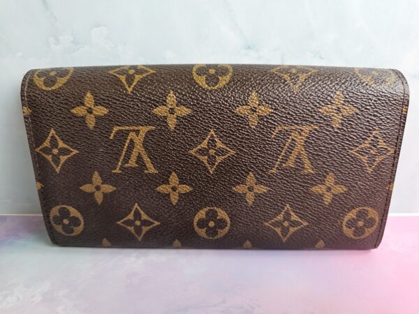 Sarah Monogram Wallet - Image 3