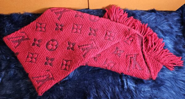 Logomania Scarf - Image 3