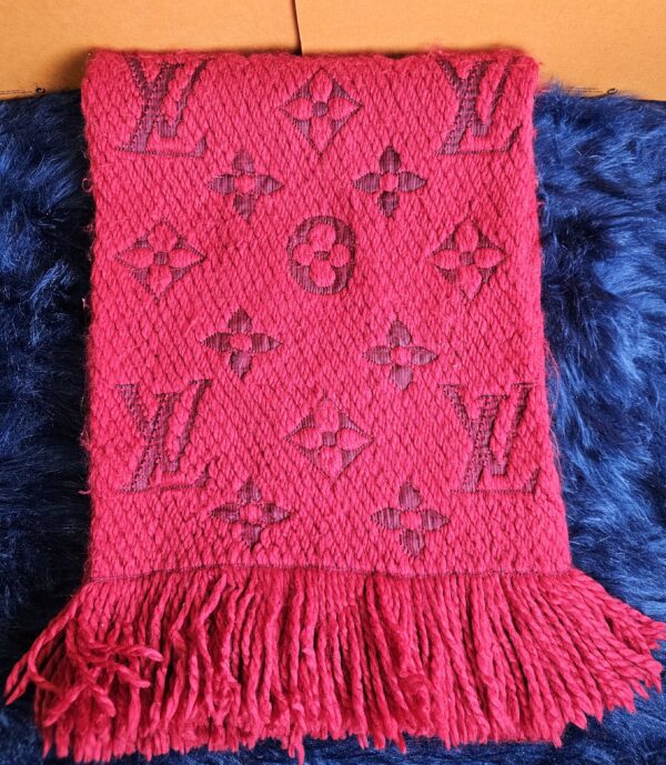 Logomania Scarf - Image 5