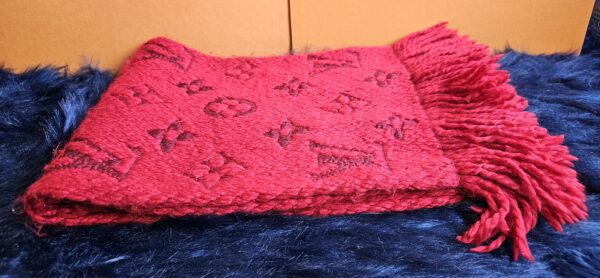 Logomania Scarf - Image 6