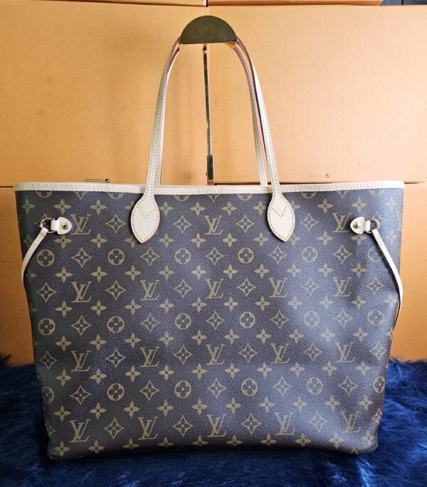 Neverfull GM Monogram Pivoine