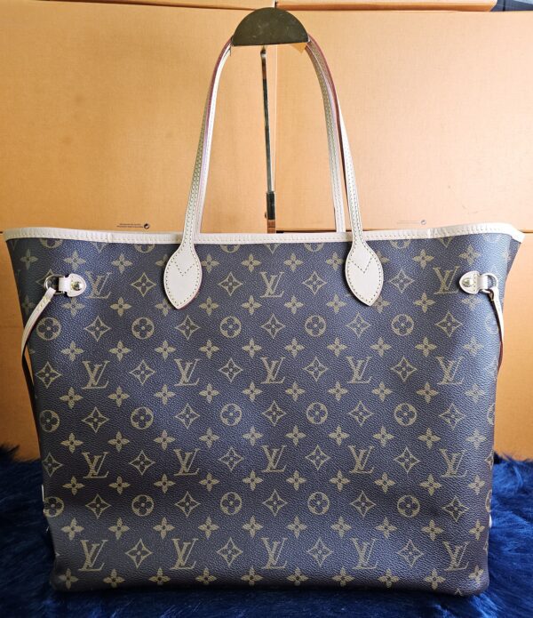 Neverfull GM Monogram Pivoine - Image 3