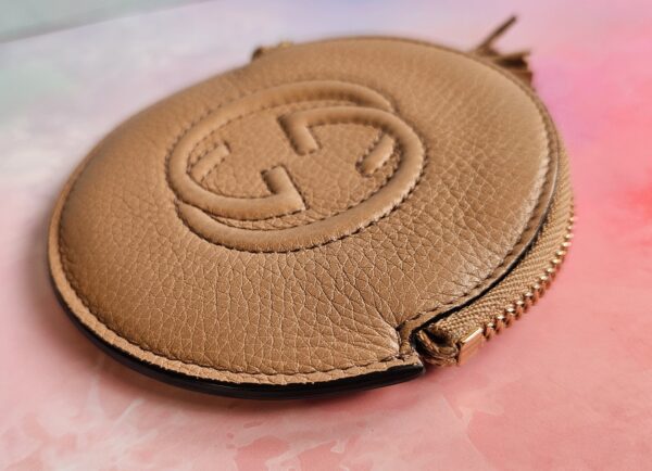 Soho Round Coin Purse - Image 7