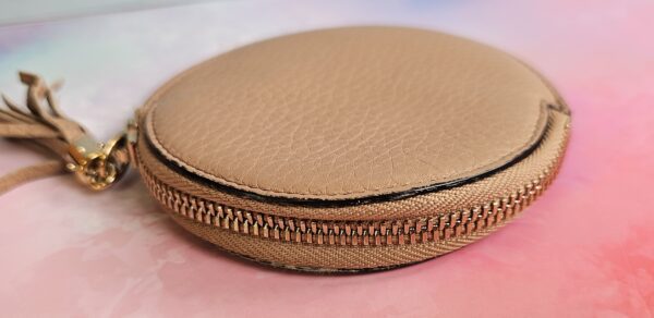 Soho Round Coin Purse - Image 8