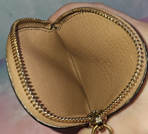 Soho Round Coin Purse - Image 5