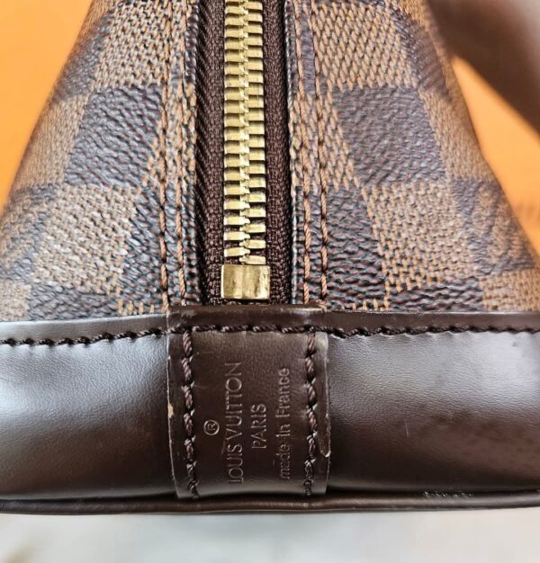 Damier Ebene Alma PM - Image 5