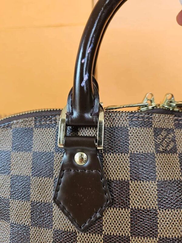 Damier Ebene Alma PM - Image 10