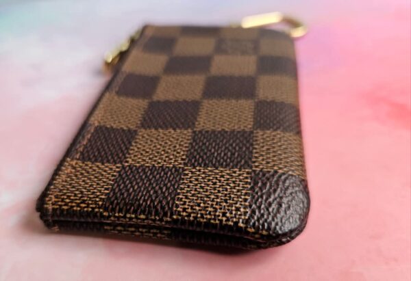 Damier Ebene Key Pouch - Image 4