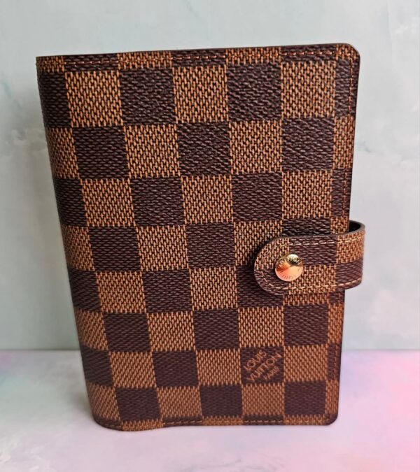 Agenda PM Damier Ebene