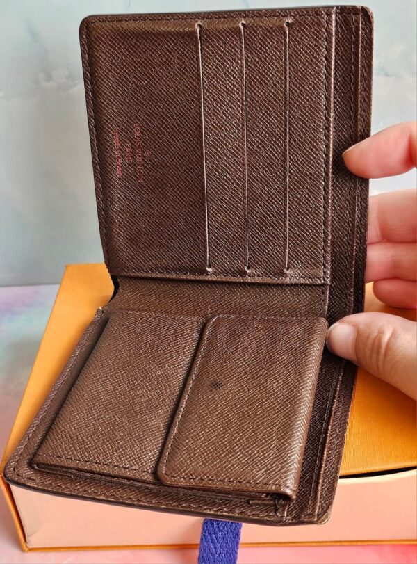 Marco Bi Fold Wallet - Image 9