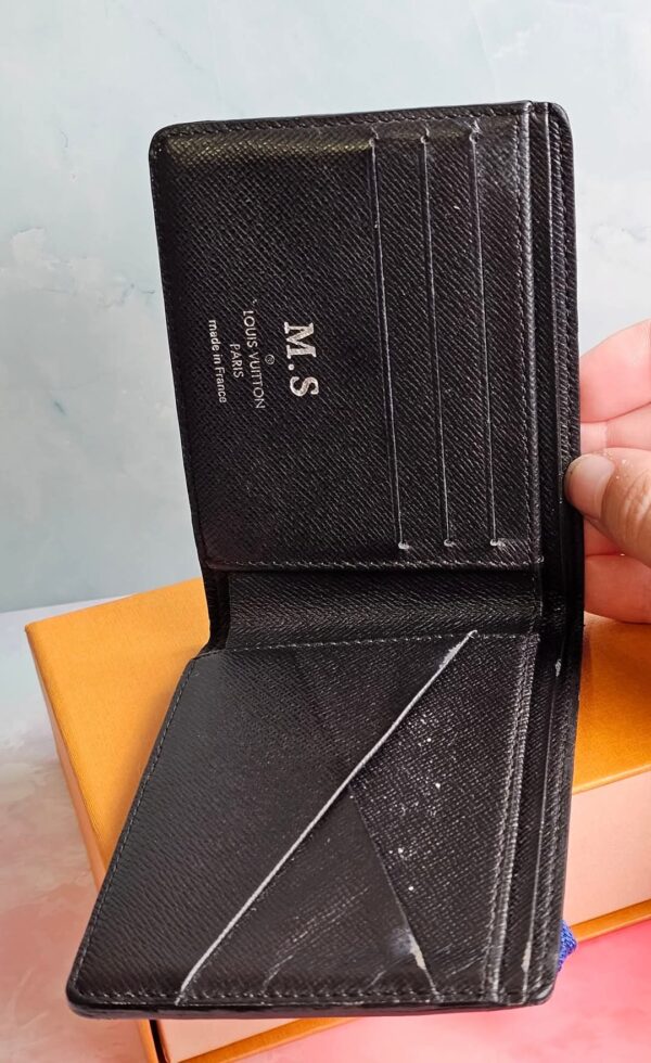 Multiple Mens Graphite Wallet - Image 8