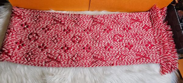 Logomania Scarf - Image 13