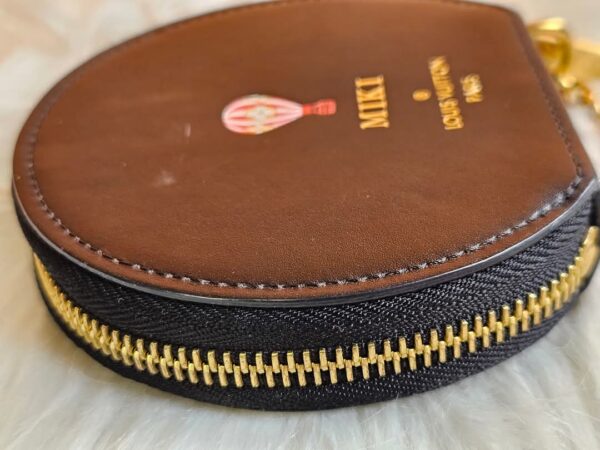 Micro Boite Chapeau Round Pouch - Image 6