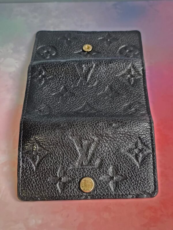 Black Empreinte 6 key Cles - Image 10