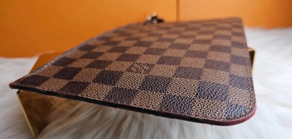 Damier Ebene Neverfull Pouch MM/GM - Image 4