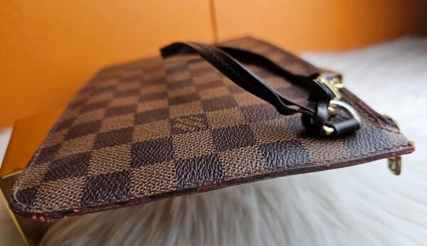 Damier Ebene Neverfull Pouch MM/GM - Image 5