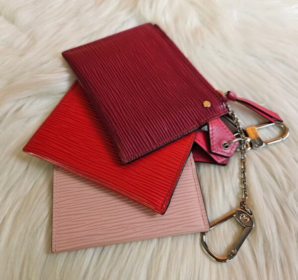 Epi Trio Pouch Wallet - Image 3