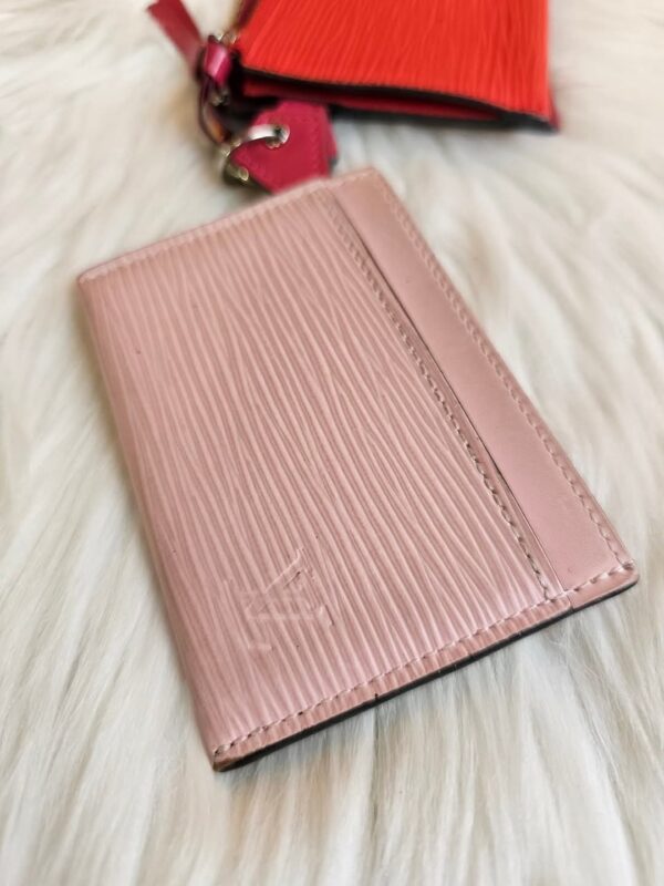 Epi Trio Pouch Wallet - Image 4