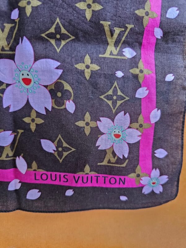 Cherry Blossom Bandana/Scarf - Image 4