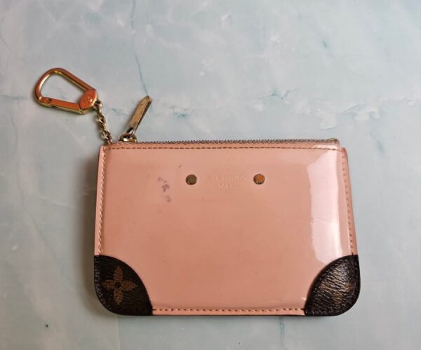 Patent Key Pouch