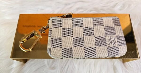 Azur Key Pouch/Cles