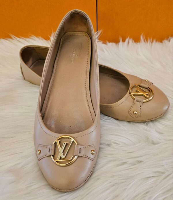 Logo loafers