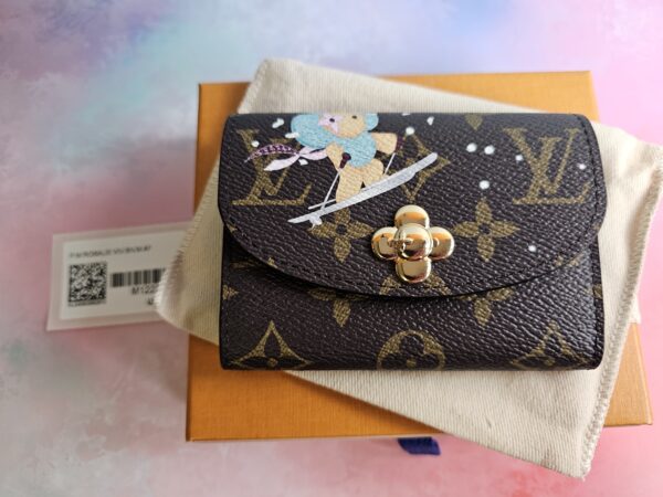 Rosealie frost wallet