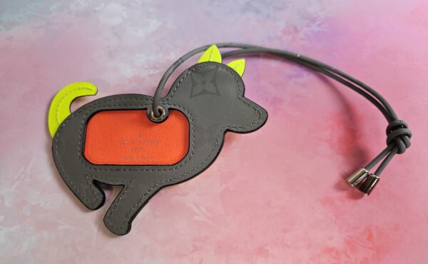 Shiba Inu Dog Neon charm - Image 3