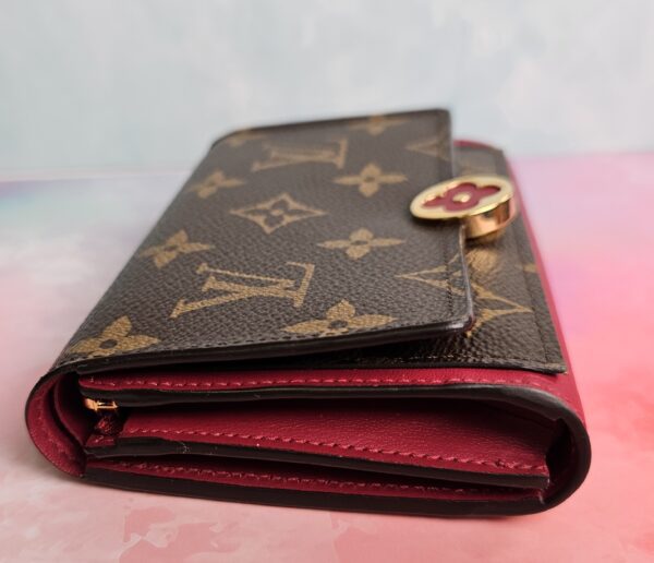 Flore Compact Wallet - Image 4