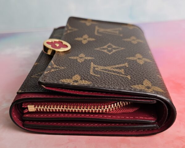 Flore Compact Wallet - Image 5