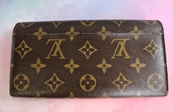 Sarah Wallet Monogram - Image 3