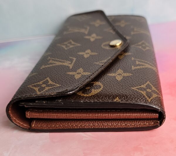 Sarah Wallet Monogram - Image 4