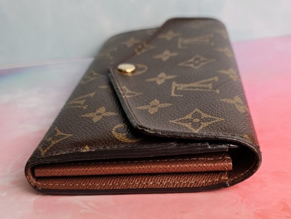 Sarah Wallet Monogram - Image 5