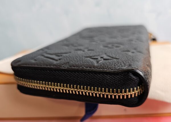 Full size Empreinte Black Wallet - Image 5