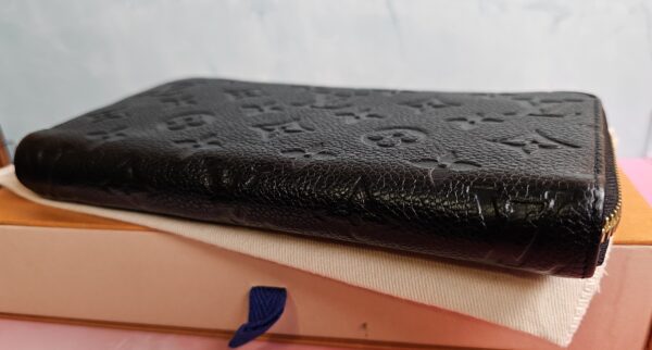 Full size Empreinte Black Wallet - Image 7