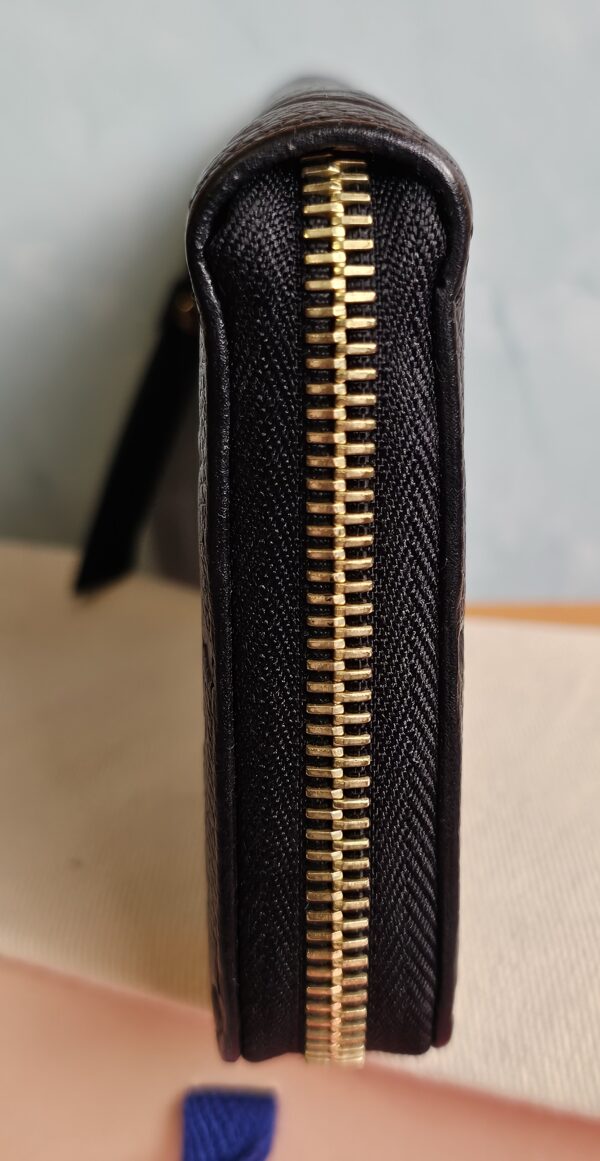 Full size Empreinte Black Wallet - Image 8