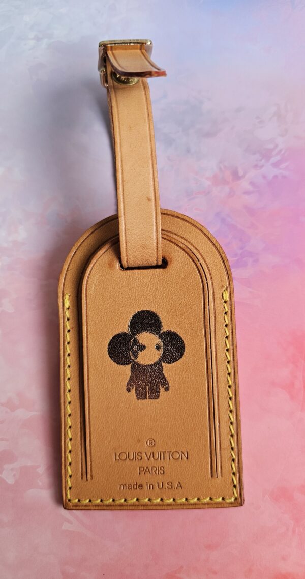 Vivienne Luggage Tag