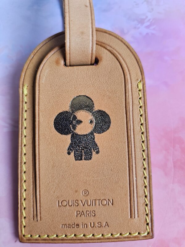 Vivienne Luggage Tag - Image 4