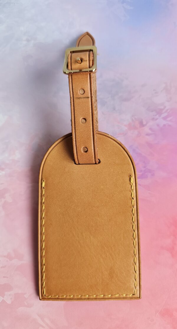 Heart Luggage Tag - Image 3