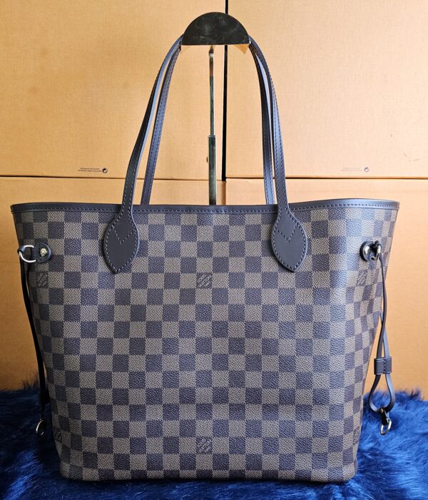 Neverfull MM Damier Ebene - Image 3