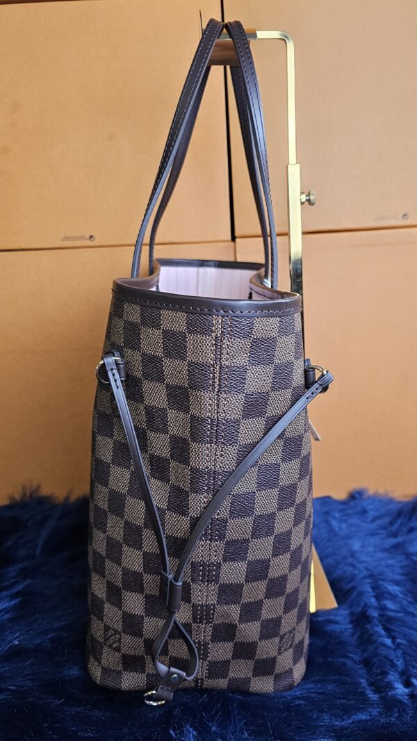 Neverfull MM Damier Ebene - Image 4