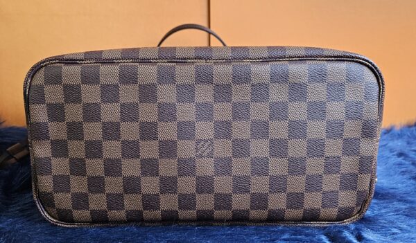 Neverfull MM Damier Ebene - Image 7