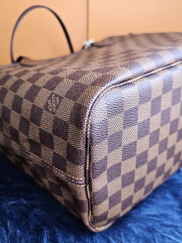 Neverfull MM Damier Ebene - Image 9