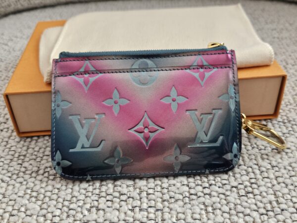 Vernis Degrade Key Pouch